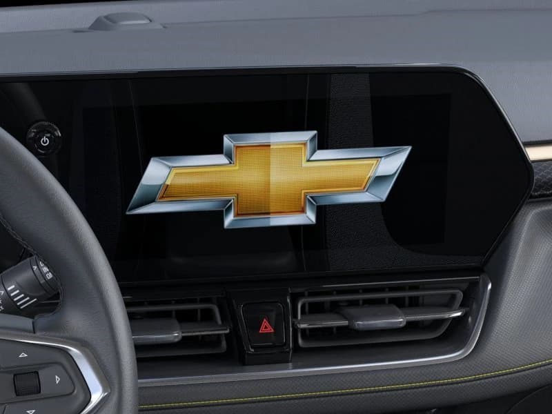 Chevrolet Trailblazer ACTIV FWD 4dr 2026 — side view