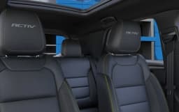 Chevrolet Trailblazer ACTIV FWD 4dr 2026 — side view