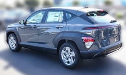 Hyundai Kona SE FWD 2027 — side view