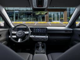 Hyundai Kona SE FWD 2027 — side view