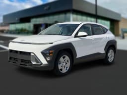 Hyundai Kona SE FWD 2027 — side view