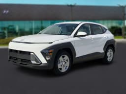 Hyundai Kona SE FWD 2027 — side view