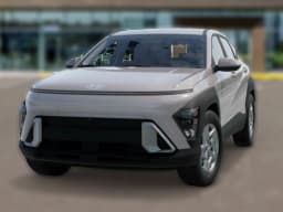 Hyundai Kona SE FWD 2027 — side view