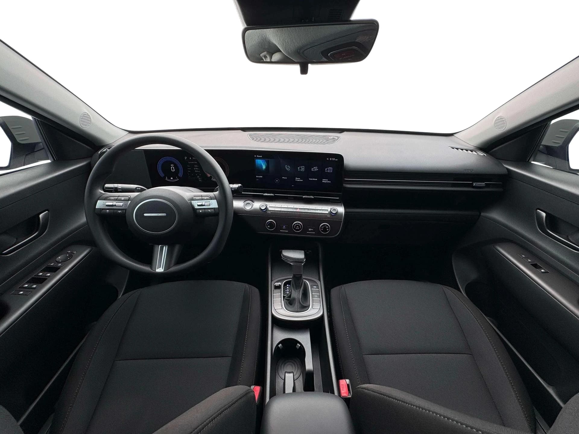 Hyundai Kona SE FWD 2026 — side view