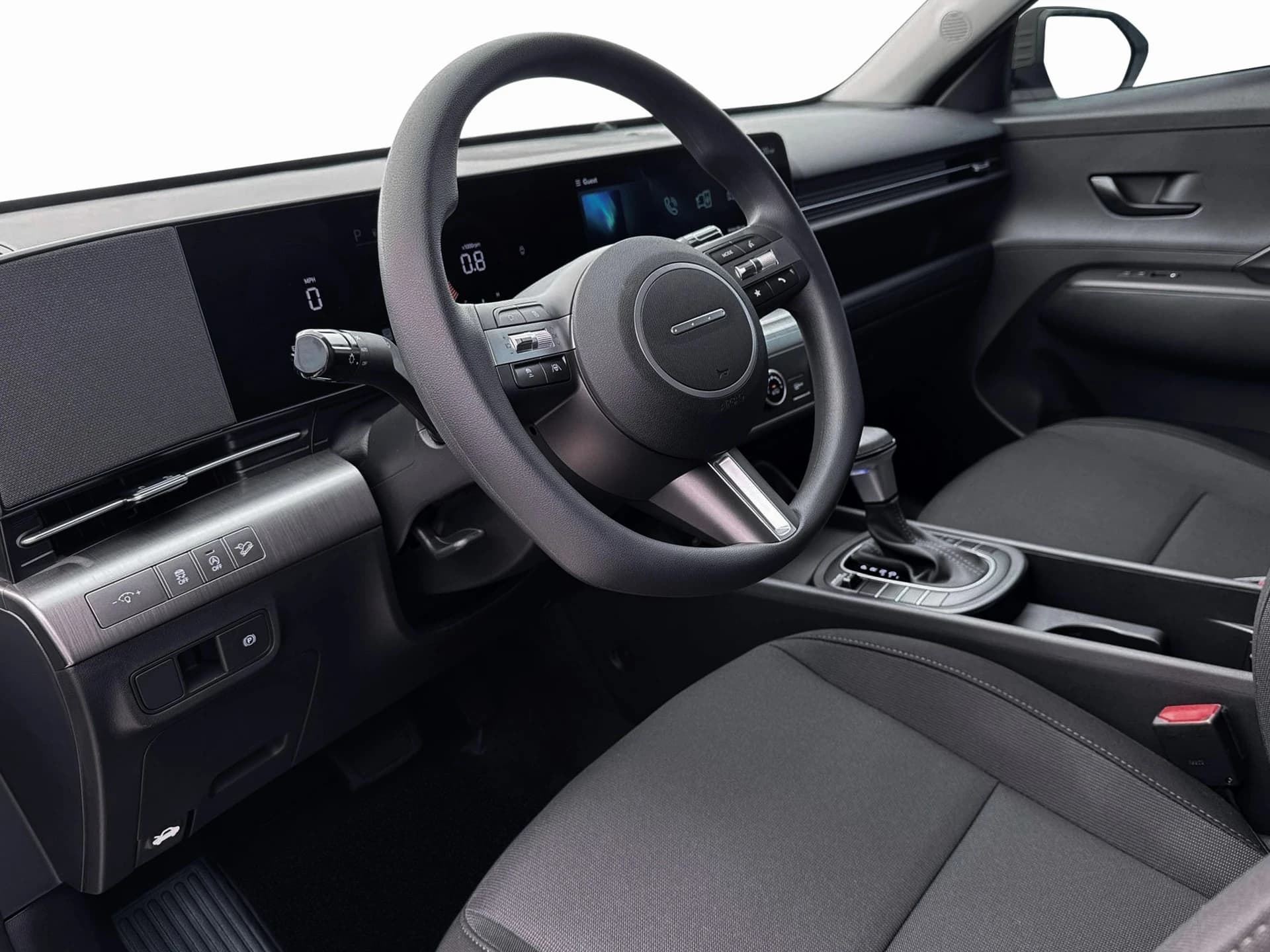 Hyundai Kona SE FWD 2026 — side view