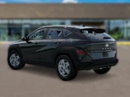 Hyundai Kona SE AWD 2027 — side view