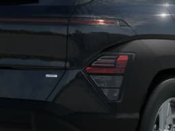 Hyundai Kona SE AWD 2027 — side view