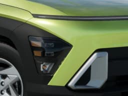 Hyundai Kona SE AWD 2027 — side view