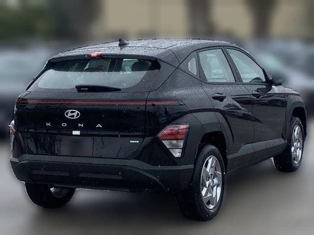 Hyundai Kona SE AWD 2026 — side view
