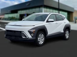 Hyundai Kona SE AWD 2027 — side view
