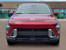 Hyundai Kona SE AWD 2026 — side view
