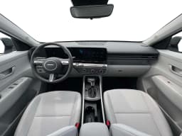 Hyundai Kona SE AWD 2026 — side view