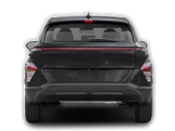 Hyundai Kona SE AWD 2027 — side view