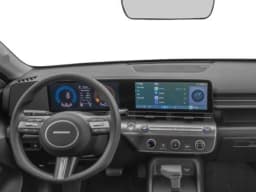 Hyundai Kona SE AWD 2027 — side view