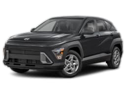 Hyundai Kona SE AWD 2027 — side view