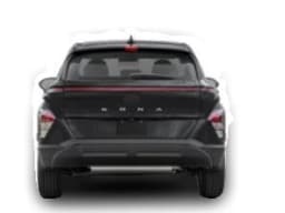 Hyundai Kona SE AWD 2027 — side view
