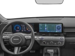 Hyundai Kona SE AWD 2027 — side view