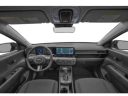 Hyundai Kona SE AWD 2027 — side view