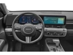 Hyundai Kona SE AWD 2027 — side view