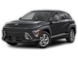 Hyundai Kona SE AWD 2027 — side view