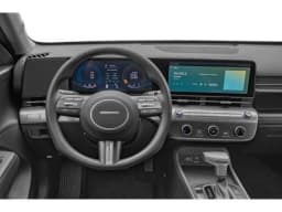 Hyundai Kona SE AWD 2027 — side view