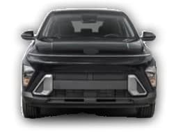 Hyundai Kona SE AWD 2027 — side view