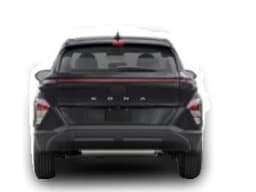 Hyundai Kona SE AWD 2027 — side view