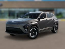 Hyundai Kona Electric SEL FWD 2025 — side view