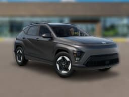 Hyundai Kona Electric SEL FWD 2025 — side view