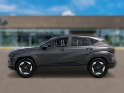 Hyundai Kona Electric SEL FWD 2025 — side view