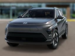 Hyundai Kona Electric SEL FWD 2025 — side view