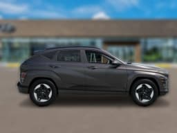 Hyundai Kona Electric SEL FWD 2025 — side view