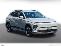 Hyundai Kona Electric SEL FWD 2025 — side view