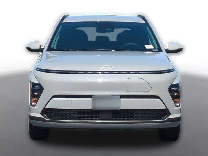 Hyundai Kona Electric SEL FWD 2025 — side view