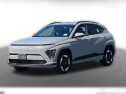 Hyundai Kona Electric SEL FWD 2025 — side view