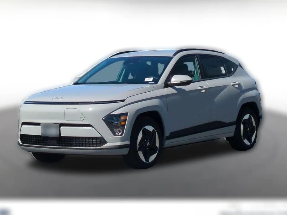 Hyundai Kona Electric SEL FWD 2025 — side view