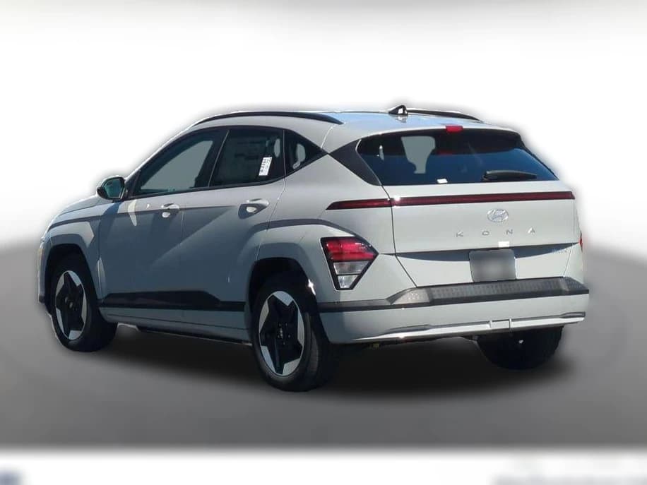 Hyundai Kona Electric SEL FWD 2025 — side view