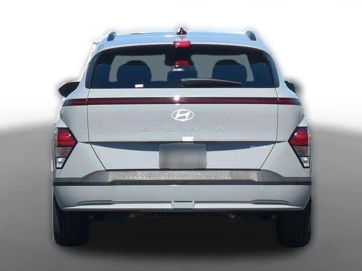 Hyundai Kona Electric SEL FWD 2025 — side view