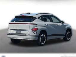 Hyundai Kona Electric SEL FWD 2025 — side view