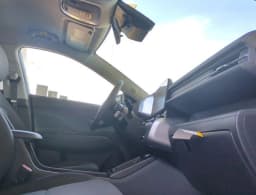Hyundai Kona Electric SEL FWD 2025 — side view