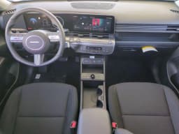 Hyundai Kona Electric SEL FWD 2025 — side view