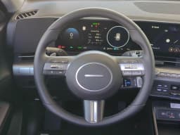 Hyundai Kona Electric SEL FWD 2025 — side view