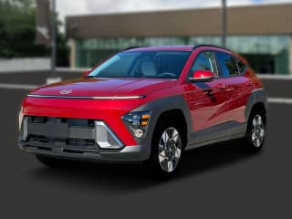 Hyundai Kona SEL Convenience AWD