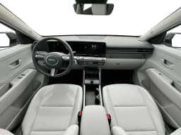 Hyundai Kona SEL Convenience AWD 2025 — side view