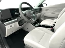 Hyundai Kona SEL Convenience AWD 2025 — side view