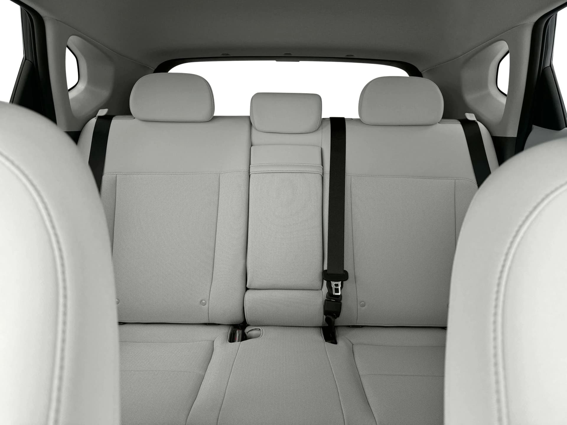 Hyundai Kona SEL Convenience AWD 2025 — side view