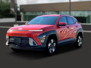 Hyundai Kona SEL Convenience AWD