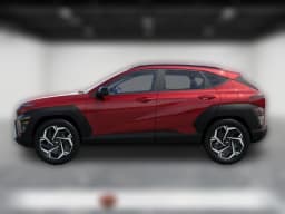 Hyundai Kona SEL Premium FWD 2026 — side view