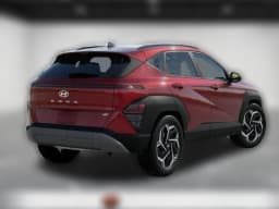 Hyundai Kona SEL Premium FWD 2026 — side view