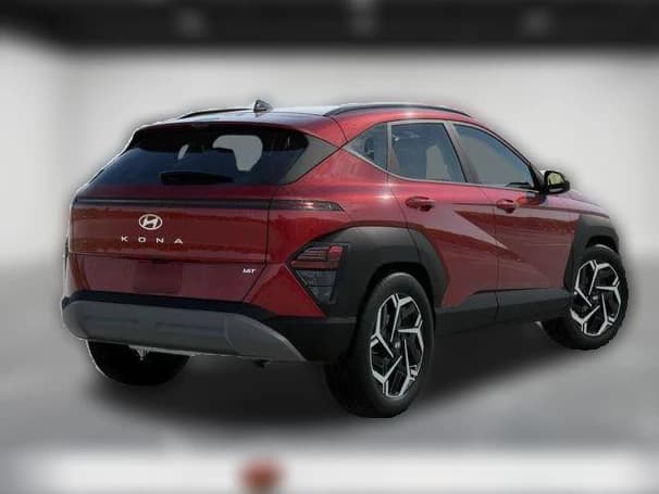 Hyundai Kona SEL Premium FWD 2026 — side view